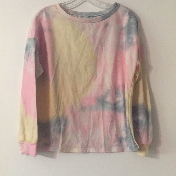 Tie-dye Loungewear Set - Picture 3 of 3